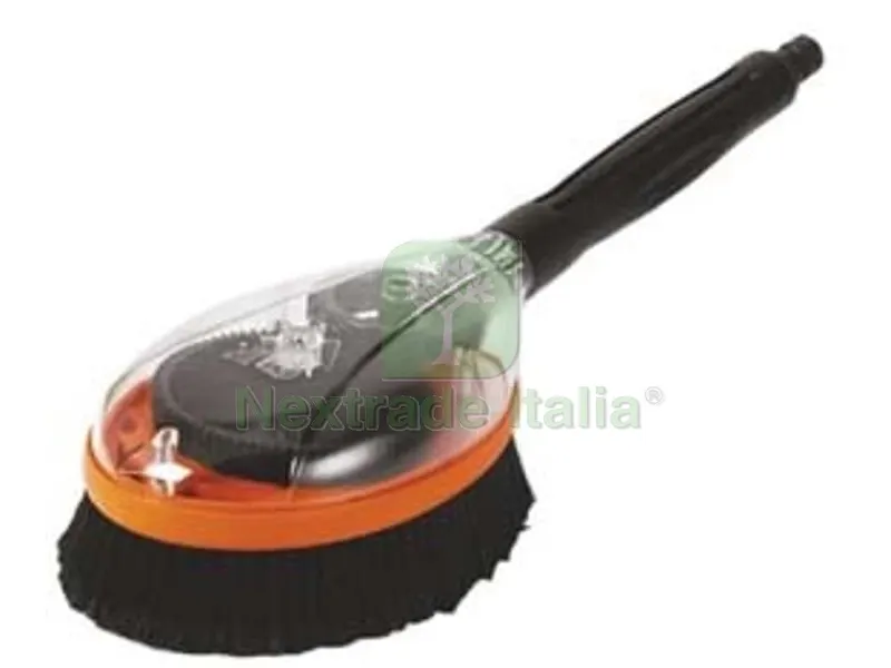 SPAZZOLA LAVAGGIO ROTANTE AD INGRANAGGI - 80005175 — Cura e pulizia auto — rif. FERX.FER69014