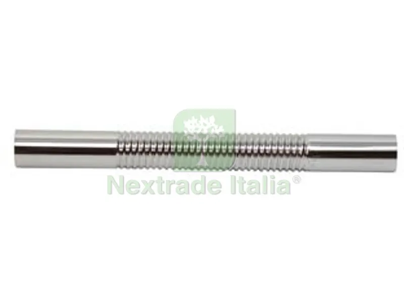 10PZ CANOTTO PIEGHEVOLE - ? mm.26 lunghezza cm.30 — Scarichi e sifoni — rif. FERX.FER92180 10PZ CANOTTO PIEGHEVOLE - ? mm.26 lunghezza cm.30 — Scarichi e sifoni — rif. FERX.FER92180