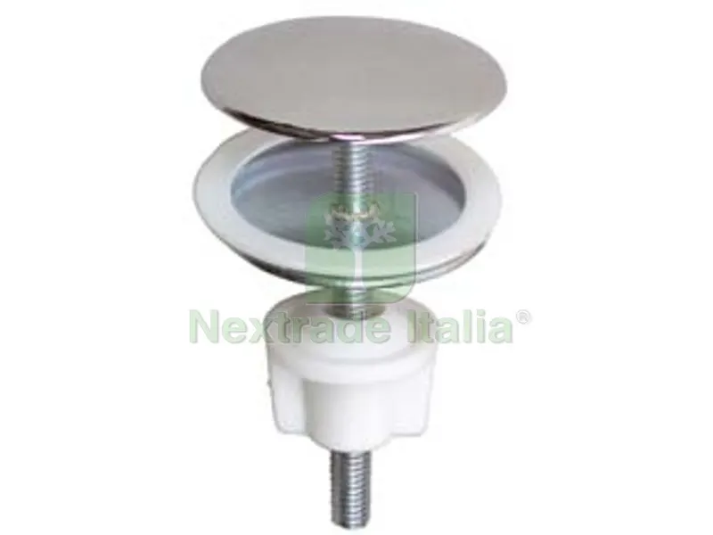 10PZ COPRIFORO PER LAVABO E BIDET - bianco — Sanitari e ceramiche — rif. FERX.FER24938 10PZ COPRIFORO PER LAVABO E BIDET - bianco — Sanitari e ceramiche — rif. FERX.FER24938