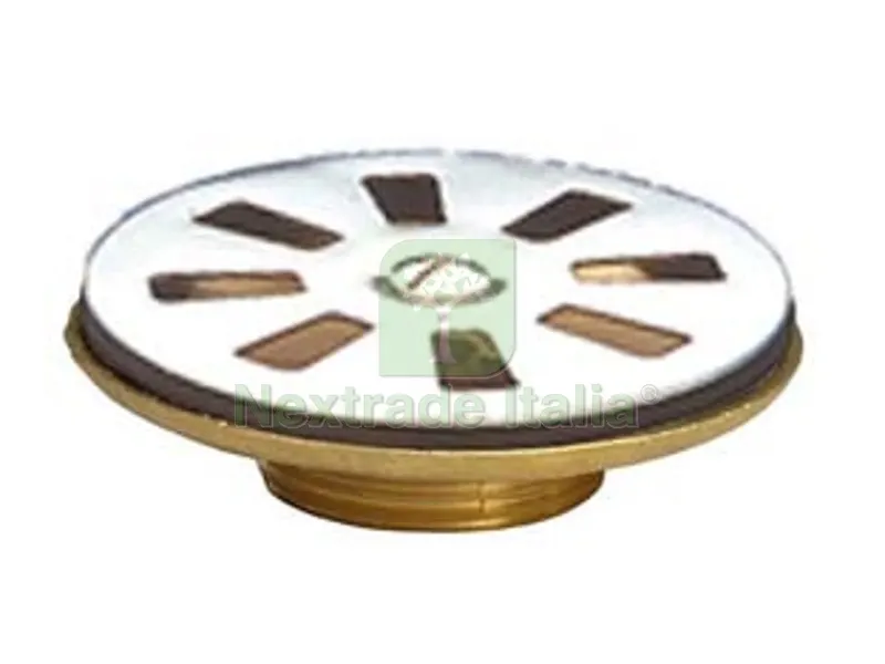 PILETTA SIMPLEX PER PIATTO DOCCIA - M 1"1/2 — Rubinetti e valvole — rif. FERX.FER252980 PILETTA SIMPLEX PER PIATTO DOCCIA - M 1"1/2 — Rubinetti e valvole — rif. FERX.FER252980
