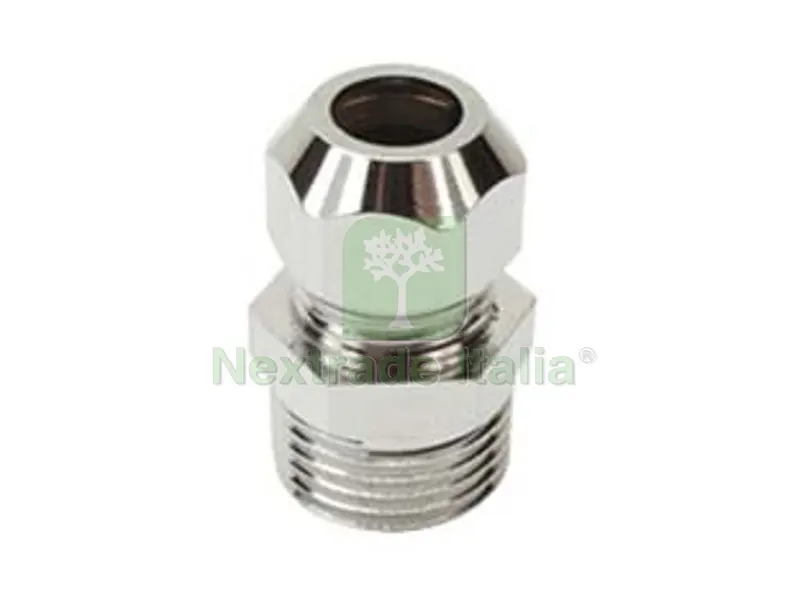 5PZ NIPLES MASCHIO 1/2" — Tubi e raccordi — rif. FERX.FER41737