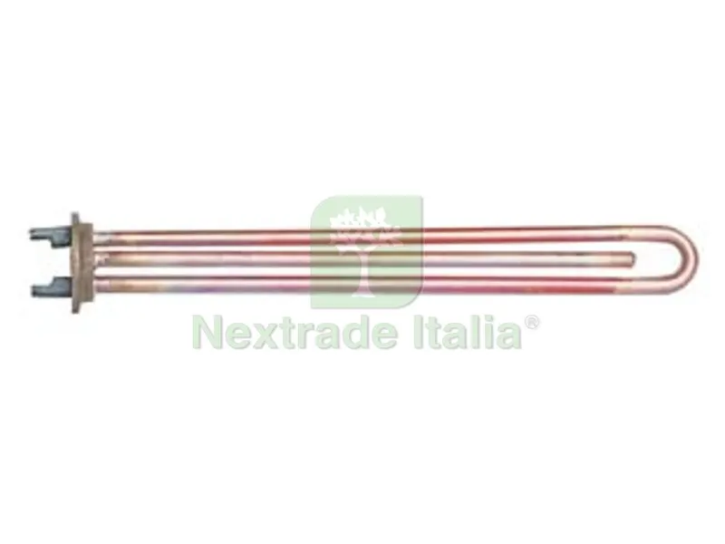 RESISTENZA DIRITTA FLANGIATA PER SCALDABAGNI - 1200W — Flessibili e allacci — rif. FERX.FER83805