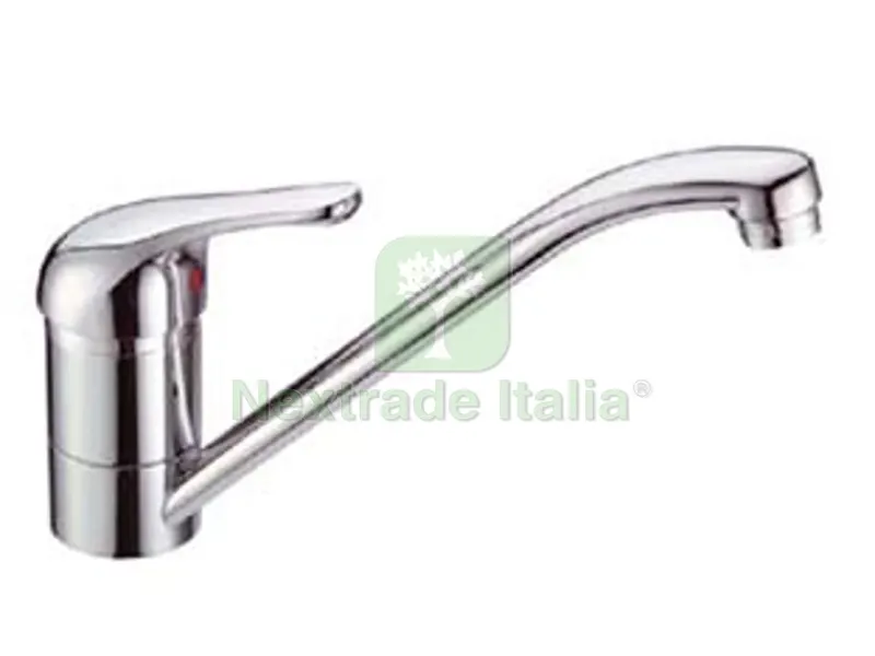 MISCELATORE MONOFORO LAVELLO SERIE PAGODA — Rubinetti e valvole — rif. FERX.FER84116 MISCELATORE MONOFORO LAVELLO SERIE PAGODA — Rubinetti e valvole — rif. FERX.FER84116