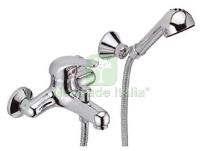 MISCELATORE VASCA SERIE PAGODA — Rubinetti e valvole — rif. FERX.FER84062 MISCELATORE VASCA SERIE PAGODA — Rubinetti e valvole — rif. FERX.FER84062