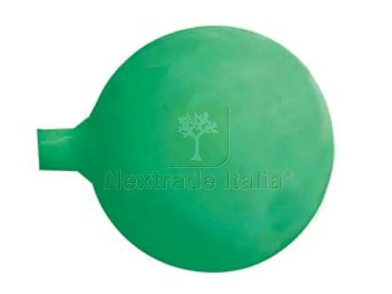 10PZ SFERA PER GALLEGGIANTE CATIS - ? mm.90x56 — Sanitari e ceramiche — rif. FERX.FER24945