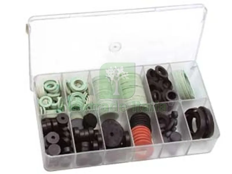 Guarnizioni - Miste Assortite — Guarnizioni e tenute — rif. FERX.FER26055 Guarnizioni - Miste Assortite — Guarnizioni e tenute — rif. FERX.FER26055