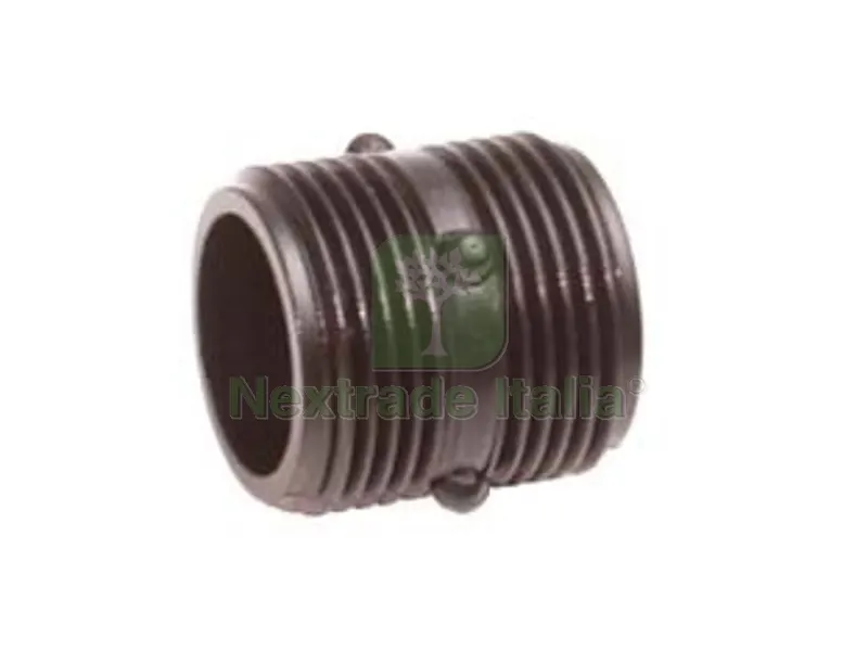 25PZ RACCORDO IN PLASTICA PER TUBI CARICO LAVATRICE - 3/4" x 3/4" — Tubi e raccordi — rif. FERX.FER26949 25PZ RACCORDO IN PLASTICA PER TUBI CARICO LAVATRICE - 3/4" x 3/4" — Tubi e raccordi — rif. FERX.FER26949