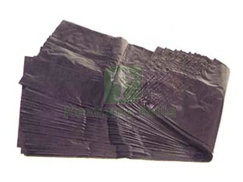 20KG Sacco Condominiale Nero - cm.90x120 peso gr.120 spess.MY80 conf.da Kg.20 — Protezione piante e sementi — rif. FERX.FER165921 20KG Sacco Condominiale Nero - cm.90x120 peso gr.120 spess.MY80 conf.da Kg.20 — Protezione piante e sementi — rif. FERX.FER165921