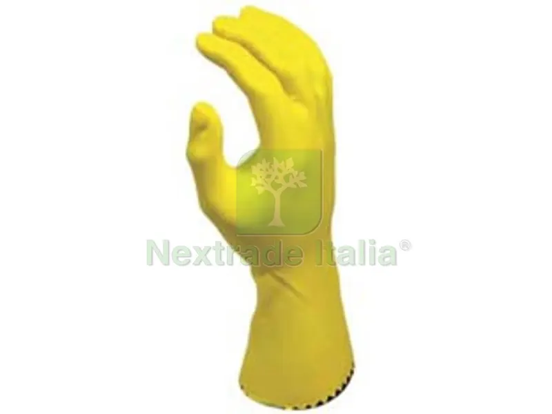 12BLISTER GUANTI CASA FELPATI - tg.XL misura grande n?10 — Guanti da lavoro — rif. FERX.FER253215