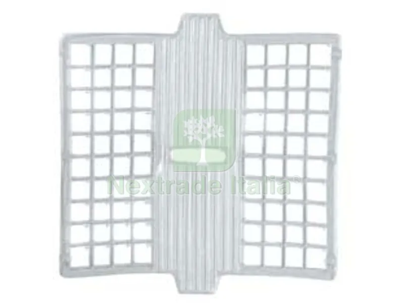 Parabordo Antisdrucciolo per Lavello in Gomma Bianco - cm.27,5x27h. blister pz.1 — Profili antiscivolo e gomma — rif. FERX.FER27144 Parabordo Antisdrucciolo per Lavello in Gomma Bianco - cm.27,5x27h. blister pz.1 — Profili antiscivolo e gomma — rif. FERX.FER27144