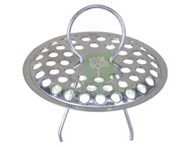 25PZ GRIGLIA IN ACCIAIO INOX PER LAVELLO - ? mm.52 — Sanitari e ceramiche — rif. FERX.FER26727 25PZ GRIGLIA IN ACCIAIO INOX PER LAVELLO - ? mm.52 — Sanitari e ceramiche — rif. FERX.FER26727