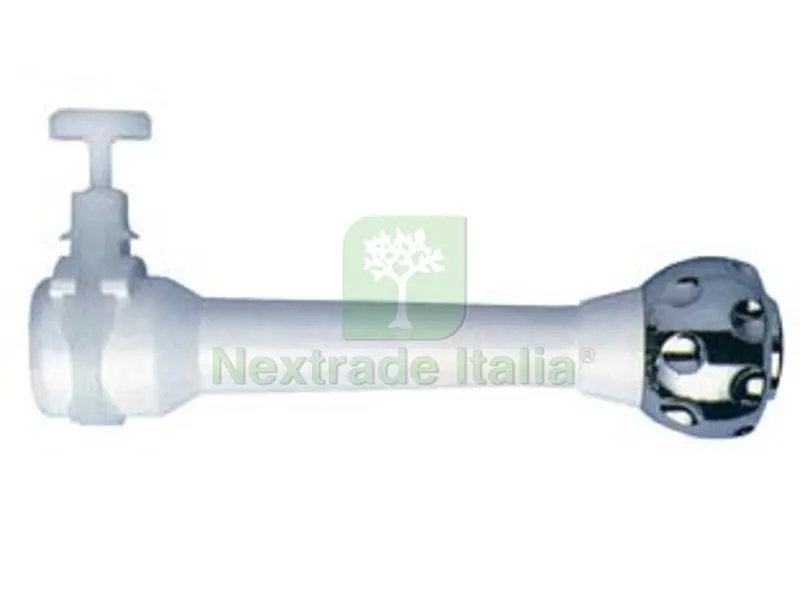 ROMPIGETTO ATTACCO UNIVERSALE LUNGO CM.15 2290/S — Rubinetti e valvole — rif. FERX.FER26994 ROMPIGETTO ATTACCO UNIVERSALE LUNGO CM.15 2290/S — Rubinetti e valvole — rif. FERX.FER26994