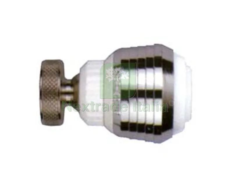3BLISTER ROMPIGETTO SNODATO A VITE CON DOCCETTA 2505/0S — Rubinetti e valvole — rif. FERX.FER27052 3BLISTER ROMPIGETTO SNODATO A VITE CON DOCCETTA 2505/0S — Rubinetti e valvole — rif. FERX.FER27052