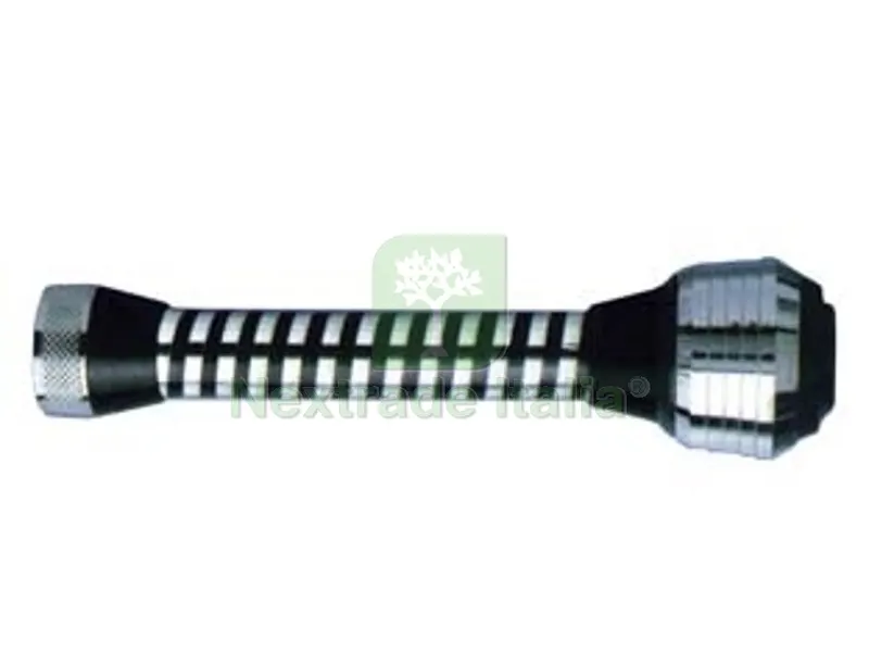2PZ ROMPIGETTO FLESSIBILE CON DOCCETTA CM.14 2509/S — Rubinetti e valvole — rif. FERX.FER58544 2PZ ROMPIGETTO FLESSIBILE CON DOCCETTA CM.14 2509/S — Rubinetti e valvole — rif. FERX.FER58544
