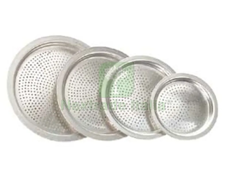 25PZ FILTRI MOKA - 1 tazza — Casalinghi e organizzazione — rif. FERX.FER27755 25PZ FILTRI MOKA - 1 tazza — Casalinghi e organizzazione — rif. FERX.FER27755