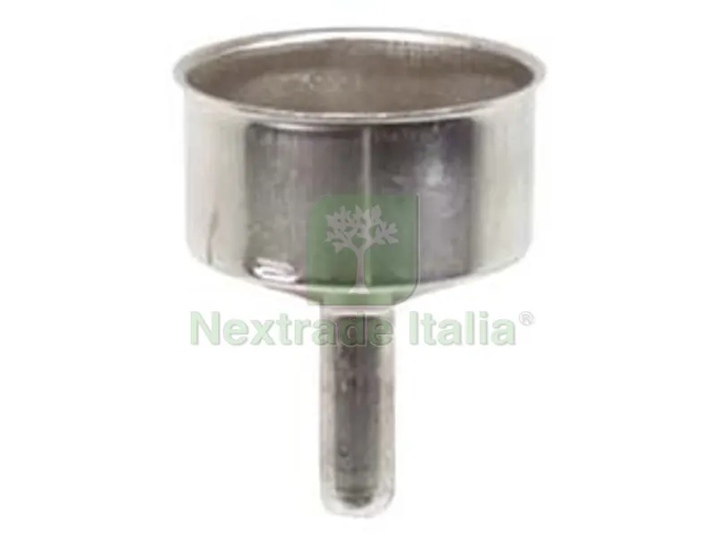 12PZ IMBUTI MOKA - 1 tazza — Casalinghi e organizzazione — rif. FERX.FER27809 12PZ IMBUTI MOKA - 1 tazza — Casalinghi e organizzazione — rif. FERX.FER27809