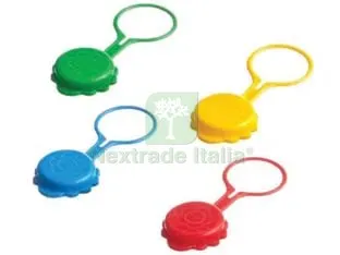 600PZ TAPPO IN PLASTICA PER BOTTIGLIE - conf. sfuso — Accessori bagno — rif. FERX.FER157810