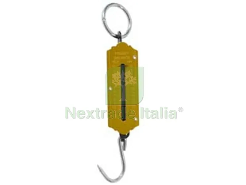 6PZ Bilancia Tascabile in Alluminio - portata max Kg.25 — Casalinghi e organizzazione — rif. FERX.FER175586