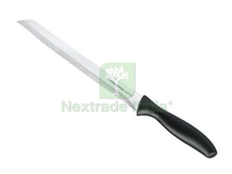 2BLISTER Coltello da Pane Seghettato - cm.22 — Cucina e coltelleria — rif. FERX.FER45254