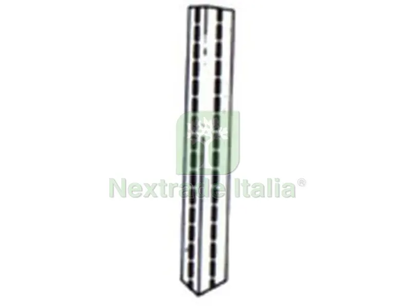 MONTANTI A BULLONI PER SCAFFALI MM.35x35 - cm.300 — Bulloni, dadi e rondelle — rif. FERX.FER29773 MONTANTI A BULLONI PER SCAFFALI MM.35x35 - cm.300 — Bulloni, dadi e rondelle — rif. FERX.FER29773