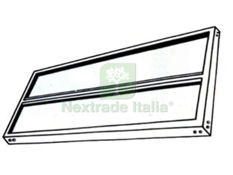 5PZ RIPIANI UNIFICATI PER GANCIO O BULLONE - cm.80x40 1R — Bulloni, dadi e rondelle — rif. FERX.FER29612 5PZ RIPIANI UNIFICATI PER GANCIO O BULLONE - cm.80x40 1R — Bulloni, dadi e rondelle — rif. FERX.FER29612