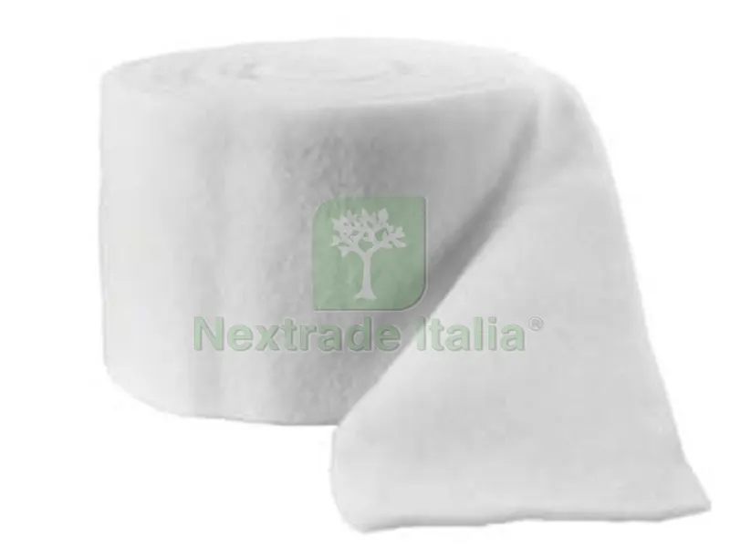 25MT FILTRO PER CALORIFERI - in rotolo cm.33h. x 25 mt. — Protezioni corpo — rif. FERX.FER27687