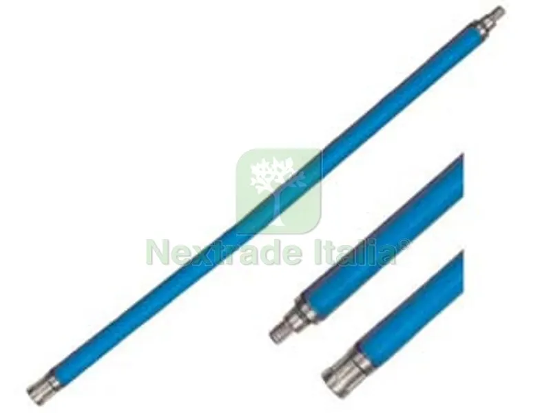 5PZ aste nibili per scovoli - cm.100 — Tempo libero outdoor — rif. FERX.FER100977