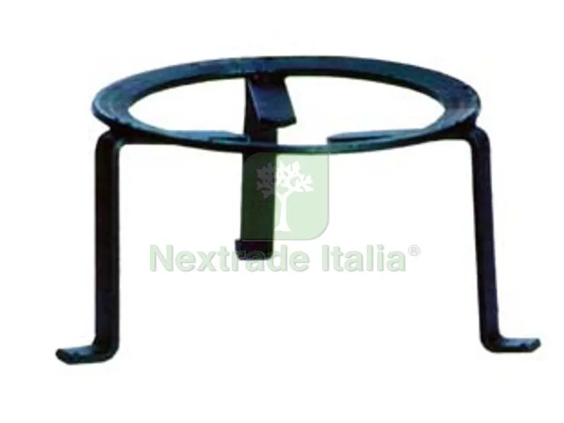 TREPPIEDI PER CALDAIO - ? cm.25 pesante — Misurazione e taglio manuale — rif. FERX.FER76616 TREPPIEDI PER CALDAIO - ? cm.25 pesante — Misurazione e taglio manuale — rif. FERX.FER76616