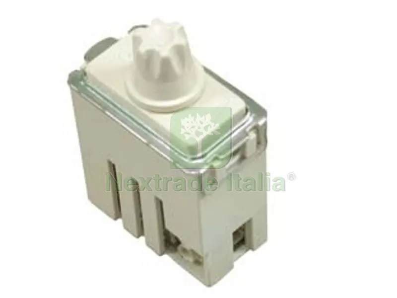 Dimmer per Carico Resistivo Luminoso "venus" - 1000W 230V (7077.L) — Interruttori e prese — rif. FERX.FER88077