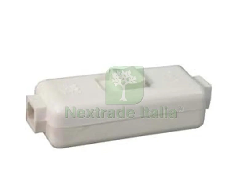 10PZ INTERRUTTORE A LEVETTA BIPOLARE BIANCO — Interruttori e prese — rif. FERX.FER72861 10PZ INTERRUTTORE A LEVETTA BIPOLARE BIANCO — Interruttori e prese — rif. FERX.FER72861
