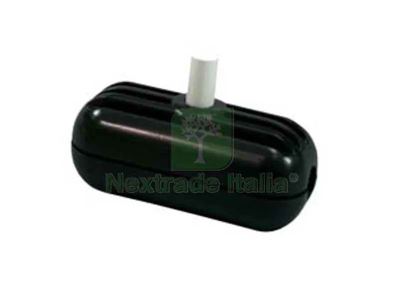 10PZ INTERRUTTORE A BARILOTTO NERO — Interruttori e prese — rif. FERX.FER72823 10PZ INTERRUTTORE A BARILOTTO NERO — Interruttori e prese — rif. FERX.FER72823