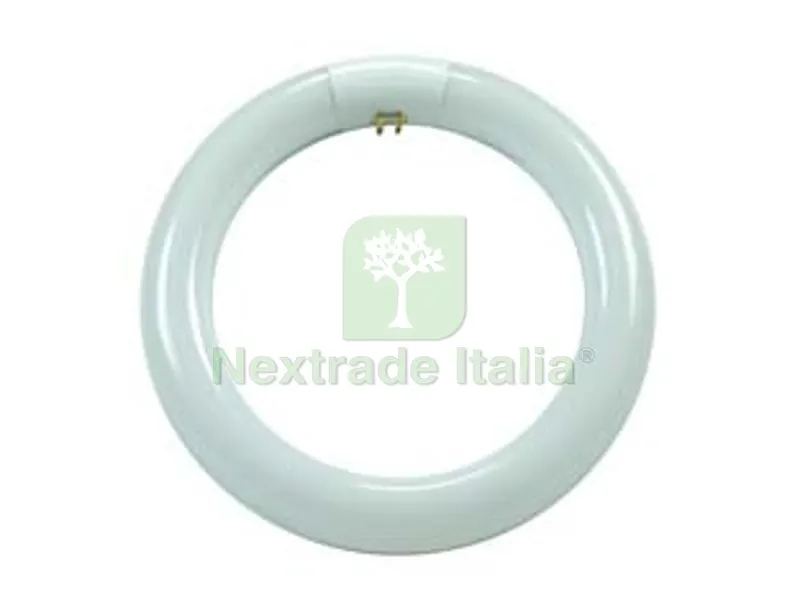 3PZ Circoline Trifosforo Fluorescenti T9 G10Q - 40w - 6500?K fredda - 2800 lm - 406x30 — Illuminazione — rif. FERX.FER339704