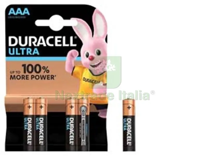 10BLISTER pila ministilo alcalina ultra — Pile e batterie — rif. FERX.FER101752