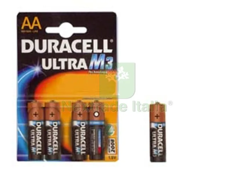 20BLISTER pila stilo alcalina ultra — Pile e batterie — rif. FERX.FER101745