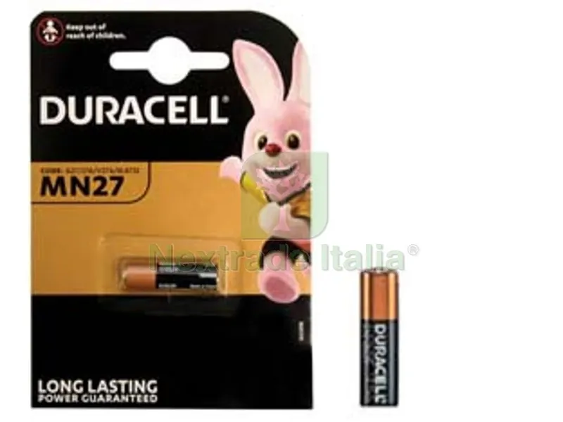 10BLISTER pila specialistica alcalina (mn27) — Pile e batterie — rif. FERX.FER99226 10BLISTER pila specialistica alcalina (mn27) — Pile e batterie — rif. FERX.FER99226