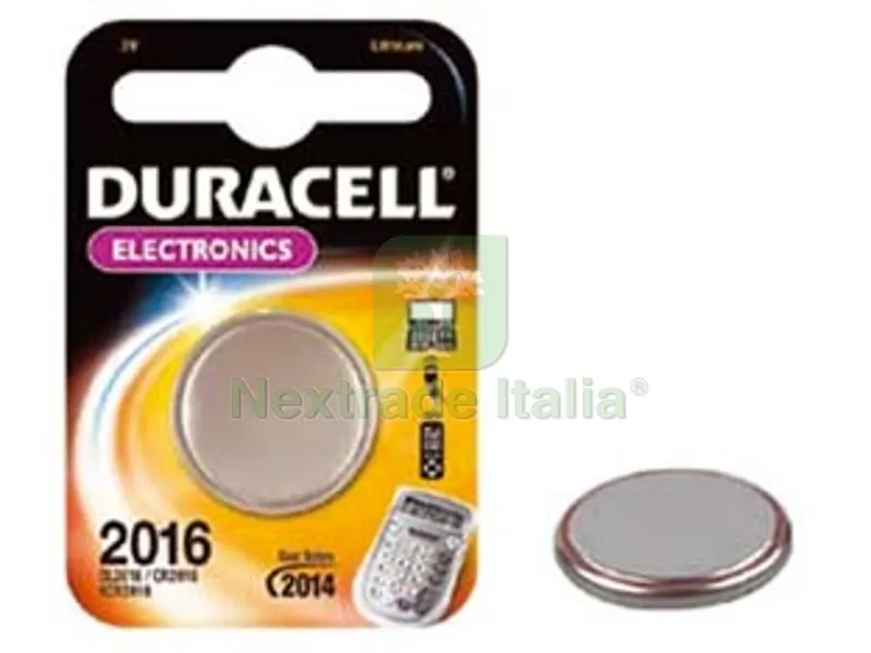 10BLISTER pila specialistica a pastiglia al litio (2016) — Pile e batterie — rif. FERX.FER99257 10BLISTER pila specialistica a pastiglia al litio (2016) — Pile e batterie — rif. FERX.FER99257
