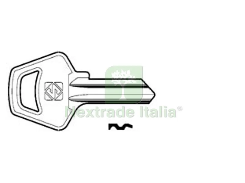 100PZ CHIAVI PER CILINDRI MERONI 4 SPINE PICCOLE MER1 - MER1 DX — Serrature e cilindri — rif. FERX.FER53129 100PZ CHIAVI PER CILINDRI MERONI 4 SPINE PICCOLE MER1 - MER1 DX — Serrature e cilindri — rif. FERX.FER53129