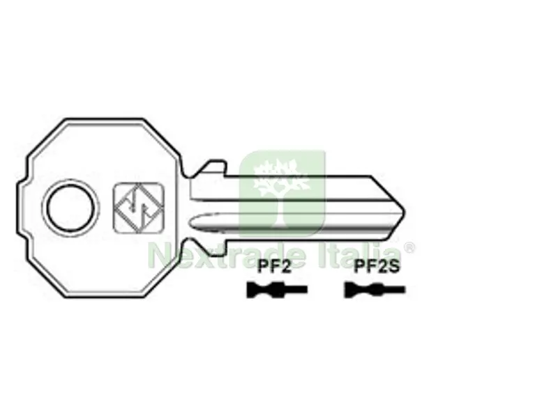 10PZ CHIAVI PER CILINDRI PREFER 4 SPINE GRANDI - PF2 — Serrature e cilindri — rif. FERX.FER53778 10PZ CHIAVI PER CILINDRI PREFER 4 SPINE GRANDI - PF2 — Serrature e cilindri — rif. FERX.FER53778