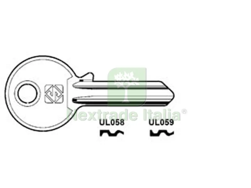 50PZ CHIAVI PER CILINDRI UNIVERSAL 5 SPINE PICCOLE - UL059 SX — Serrature e cilindri — rif. FERX.FER54638 50PZ CHIAVI PER CILINDRI UNIVERSAL 5 SPINE PICCOLE - UL059 SX — Serrature e cilindri — rif. FERX.FER54638