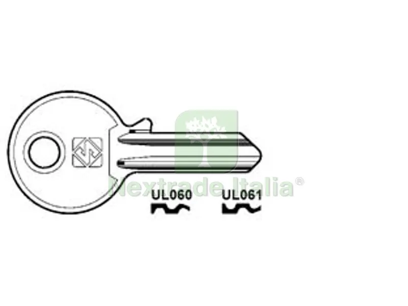 20PZ CHIAVI PER CILINDRI UNIVERSAL 4 SPINE PICCOLE - UL060 DX — Serrature e cilindri — rif. FERX.FER54645 20PZ CHIAVI PER CILINDRI UNIVERSAL 4 SPINE PICCOLE - UL060 DX — Serrature e cilindri — rif. FERX.FER54645