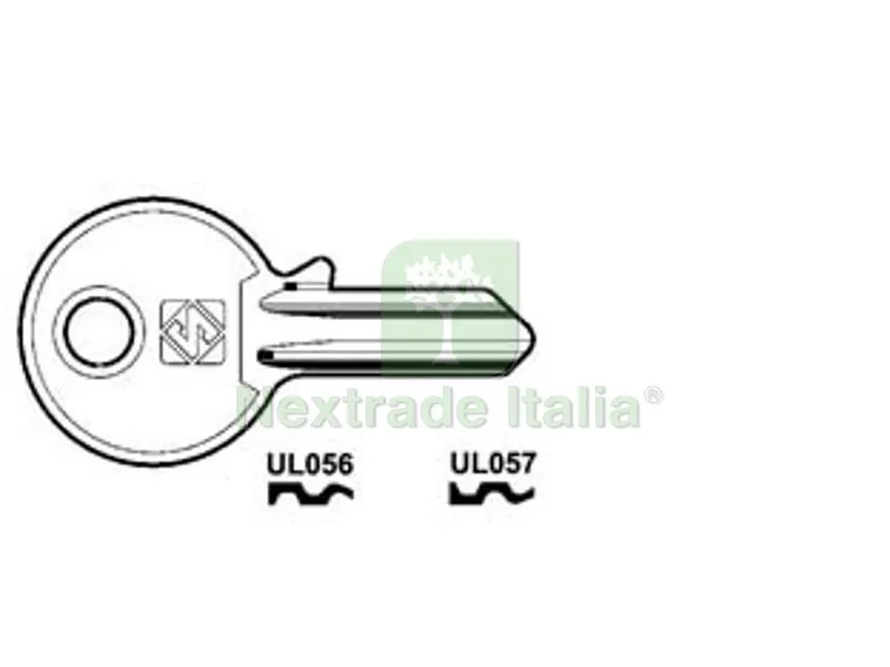 20PZ CHIAVI PER CILINDRI UNIVERSAL 3 SPINE PICCOLE - UL056 DX — Serrature e cilindri — rif. FERX.FER54607 20PZ CHIAVI PER CILINDRI UNIVERSAL 3 SPINE PICCOLE - UL056 DX — Serrature e cilindri — rif. FERX.FER54607