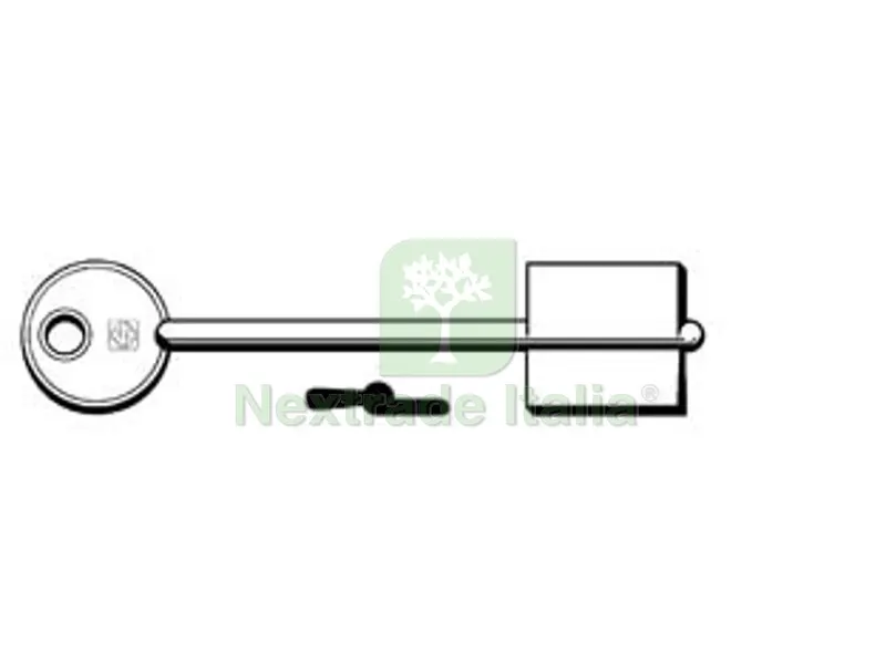 5PZ CHIAVI DOPPIA MAPPA CERUTTI CL - CL — Chiavi grezze e duplicati — rif. FERX.FER51729 5PZ CHIAVI DOPPIA MAPPA CERUTTI CL - CL — Chiavi grezze e duplicati — rif. FERX.FER51729