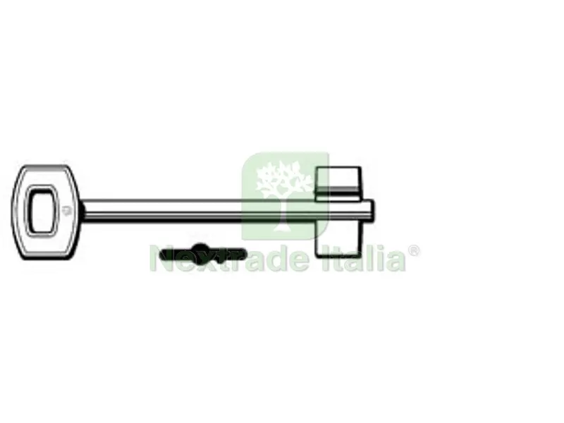 5PZ CHIAVI DOPPIA MAPPA SECUREMME SB - SB — Chiavi grezze e duplicati — rif. FERX.FER54140 5PZ CHIAVI DOPPIA MAPPA SECUREMME SB - SB — Chiavi grezze e duplicati — rif. FERX.FER54140
