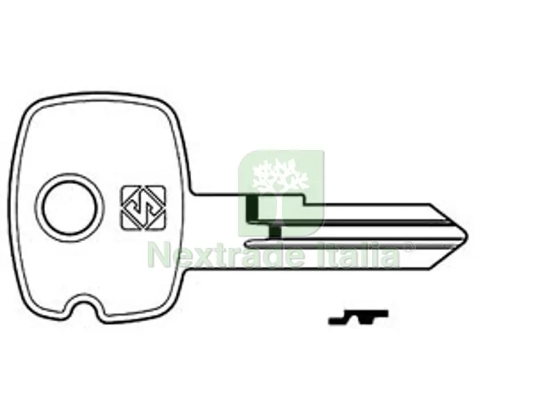 5PZ CHIAVI HUF PER AUTO OPEL HU33 - HU33 — Ferramenta porte e finestre — rif. FERX.FER52757 5PZ CHIAVI HUF PER AUTO OPEL HU33 - HU33 — Ferramenta porte e finestre — rif. FERX.FER52757