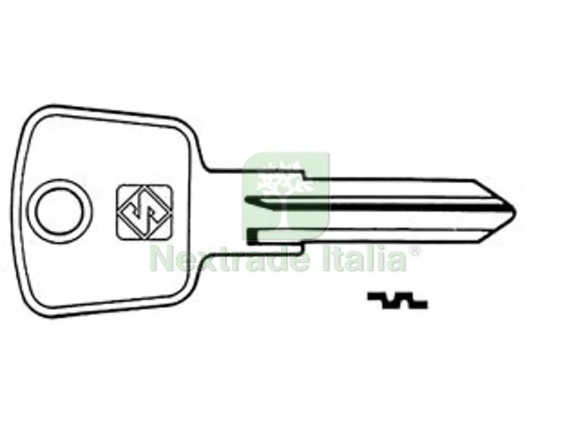 5PZ CHIAVI HUF PER AUTO MERCEDES HU37 - HU37 — Ferramenta porte e finestre — rif. FERX.FER52825 5PZ CHIAVI HUF PER AUTO MERCEDES HU37 - HU37 — Ferramenta porte e finestre — rif. FERX.FER52825