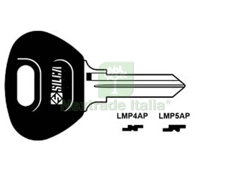 5PZ chiavi lmp per auto peugeot - lmp5ap — Ferramenta porte e finestre — rif. FERX.FER53099 5PZ chiavi lmp per auto peugeot - lmp5ap — Ferramenta porte e finestre — rif. FERX.FER53099