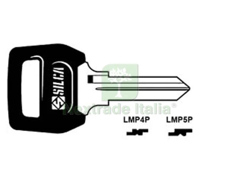 5PZ chiavi lmp per auto peugeot - lmp4p — Ferramenta porte e finestre — rif. FERX.FER53075 5PZ chiavi lmp per auto peugeot - lmp4p — Ferramenta porte e finestre — rif. FERX.FER53075