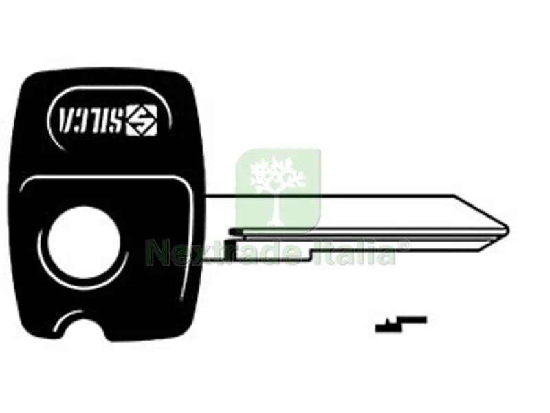 5PZ Chiavi Ymos per Auto Holden Opel Vauxall YM21RP - YM21RP — Ferramenta porte e finestre — rif. FERX.FER55277