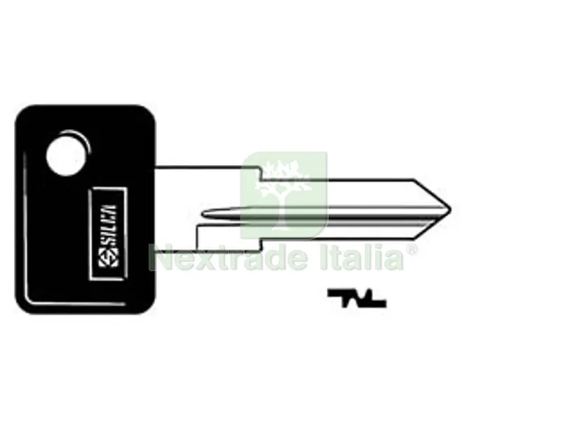 5PZ Chiavi Zadi per Moto Aprilia Cagiva Ducati Gilera MBK ZD16RP - ZD16RP — Ferramenta porte e finestre — rif. FERX.FER79723 5PZ Chiavi Zadi per Moto Aprilia Cagiva Ducati Gilera MBK ZD16RP - ZD16RP — Ferramenta porte e finestre — rif. FERX.FER79723