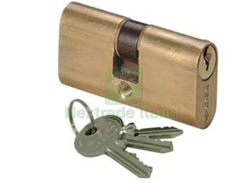 cilindri a infilare tipo ovale 08210 - mm.70 centrato (35x35) (08210130) — Serrature e cilindri — rif. FERX.FER388825 cilindri a infilare tipo ovale 08210 - mm.70 centrato (35x35) (08210130) — Serrature e cilindri — rif. FERX.FER388825
